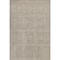Homeroots 5 ft. 3 in. x 7 ft. 7 in. UV-Treated Polypropylene Beige Area Rug 354074 - alternate 1